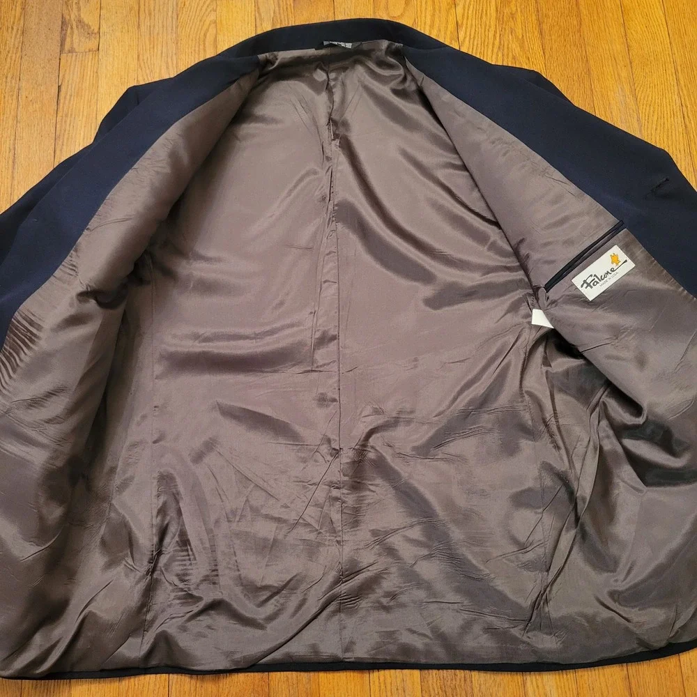 Falcone blazer crafted